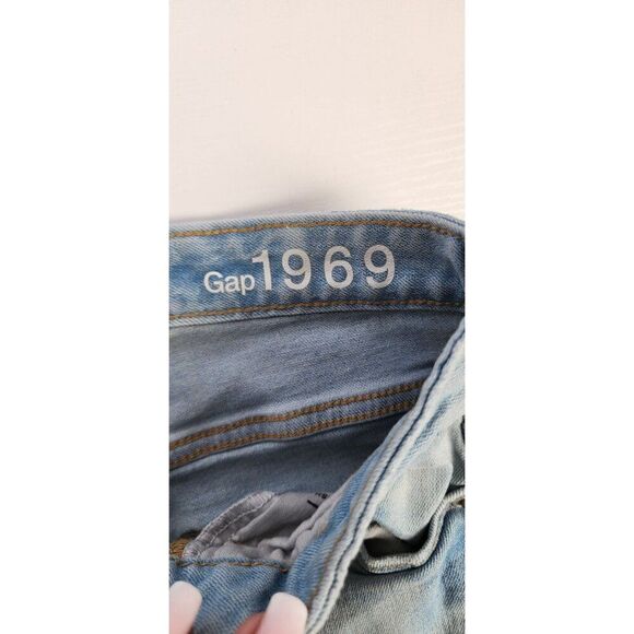 Gap 1969 Always Skinny High Rise Size 24R Women's Jeans - Picture 4 of 9